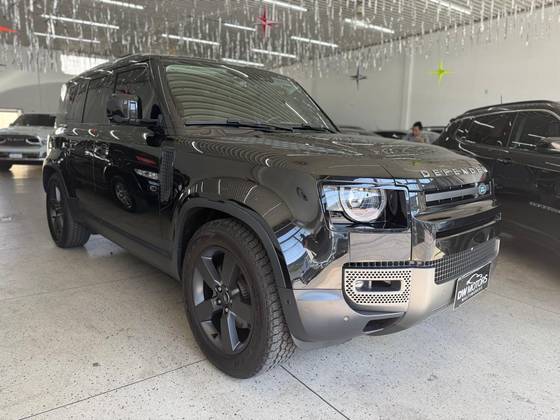LAND ROVER DEFENDER 2.0 P300 GASOLINA 110 SE AWD AUTOMÁTICO